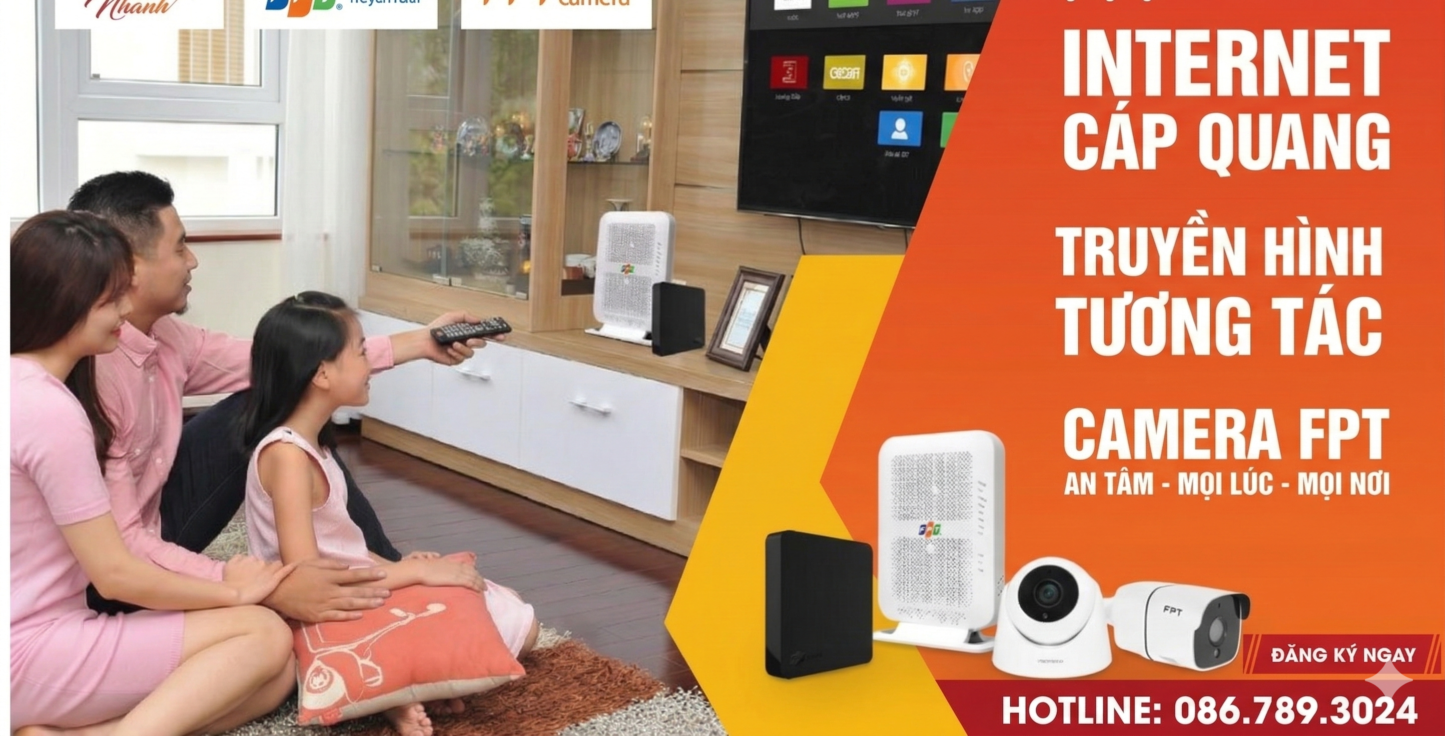 Lợi ích Internet FPT