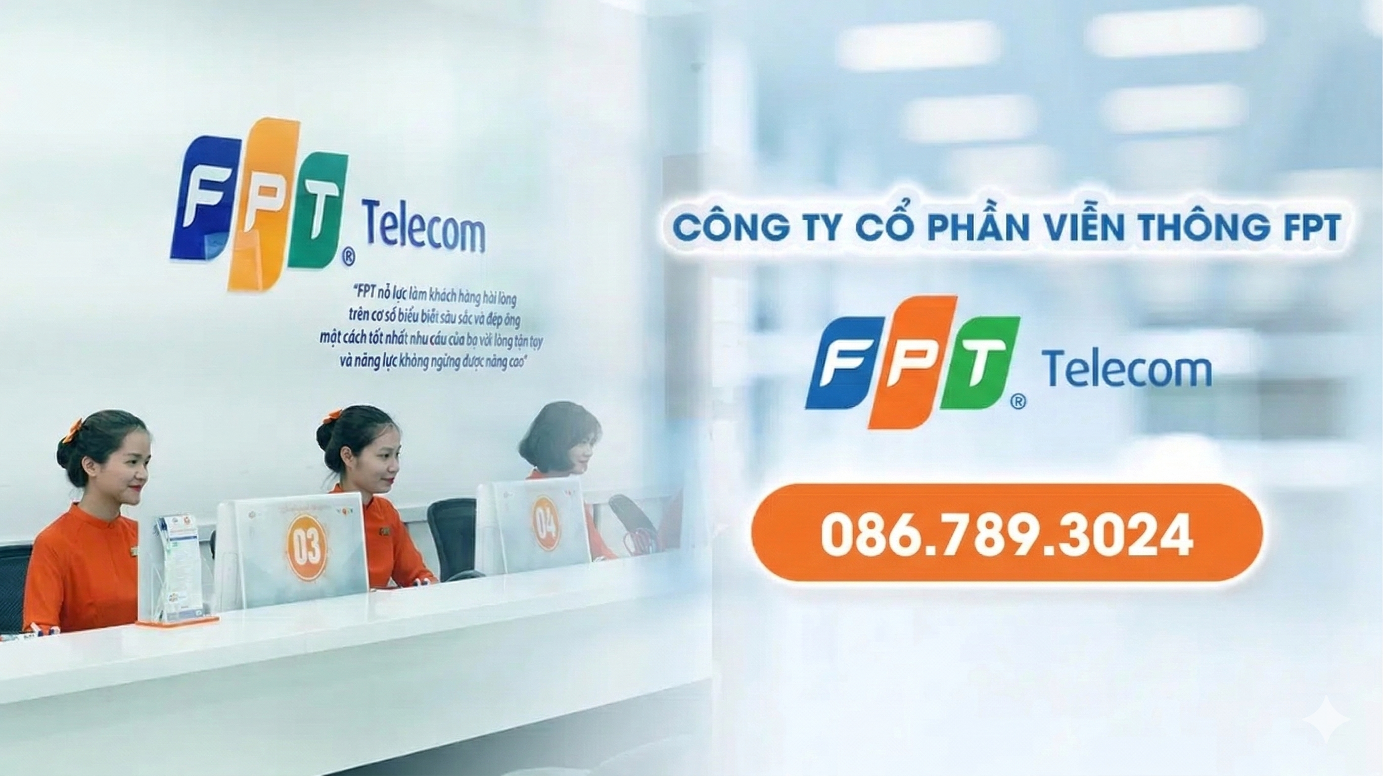 Giới thiệu FPT Telecom